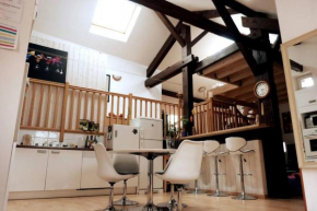 le Loft de Gérardmer - Cozy et spacieux
